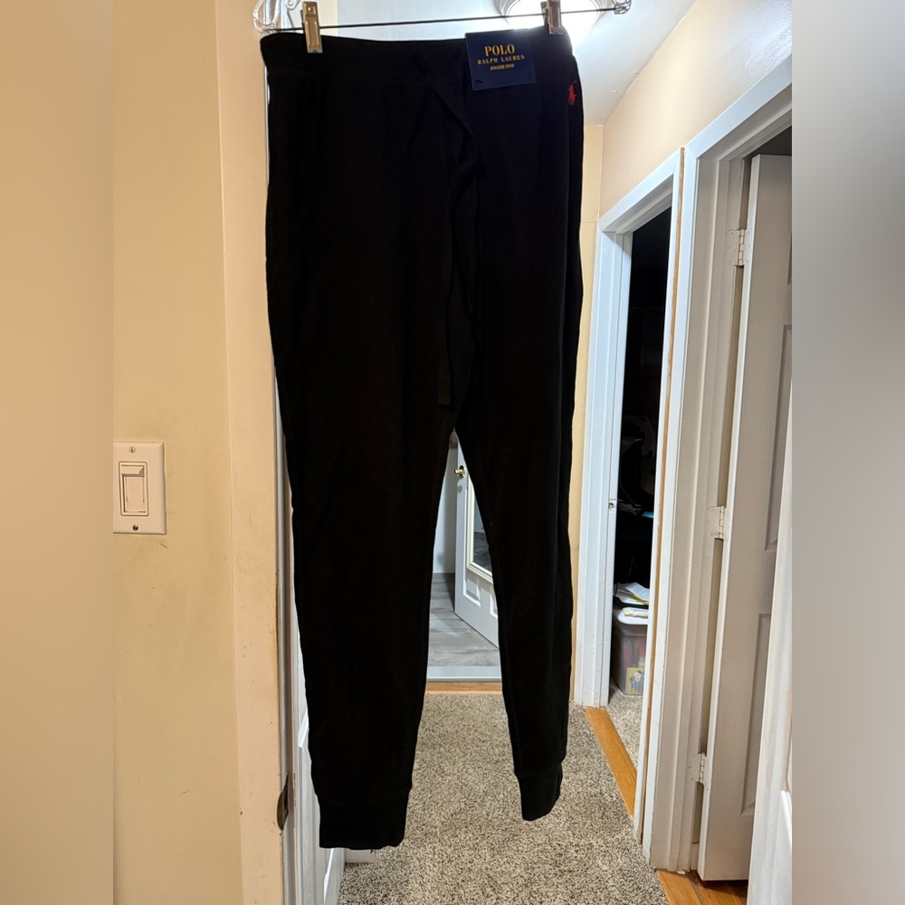 Polo by Ralph Lauren Men’s navy jogger pant size L